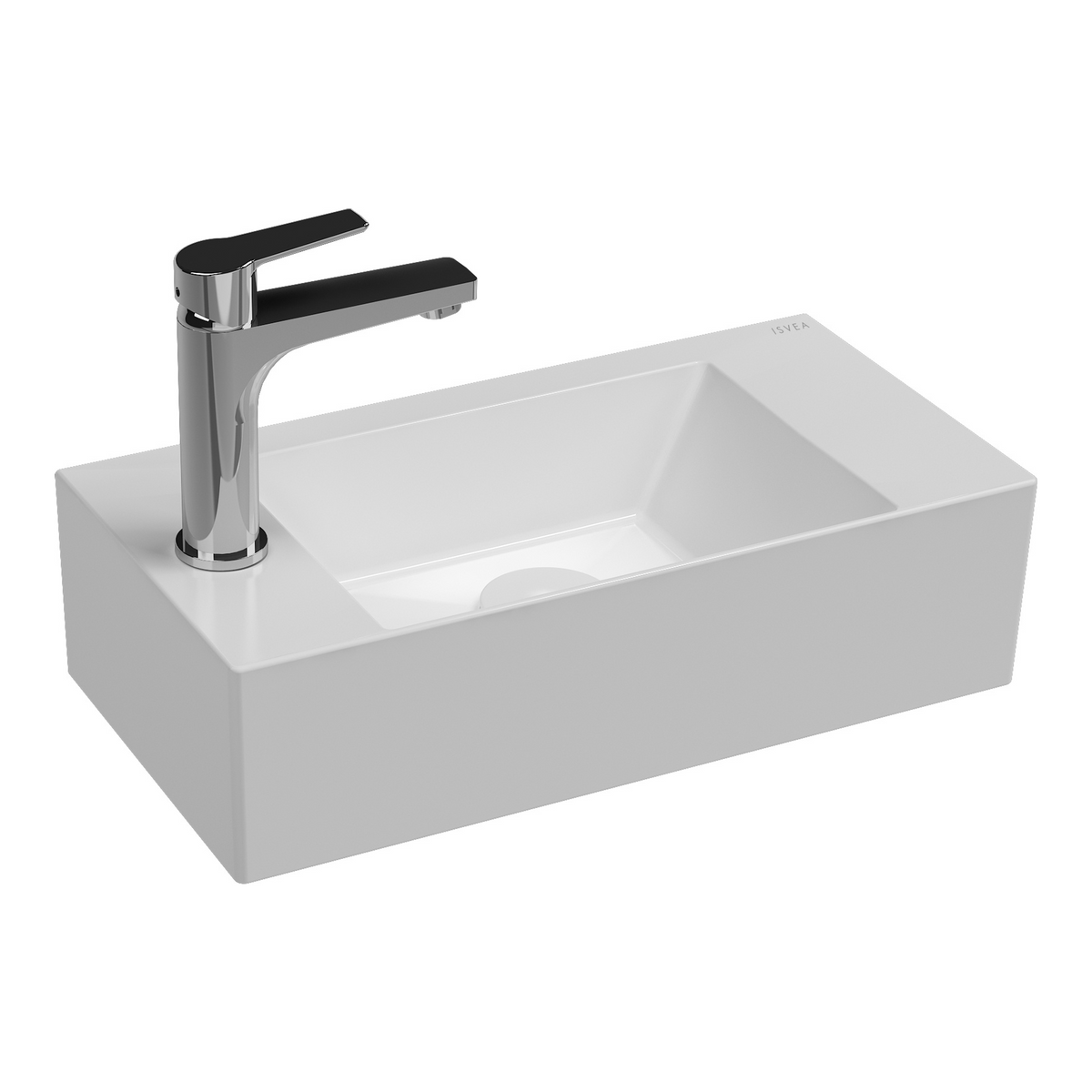 Isvea SistemaZ Compacto Lavabo 50 cm
