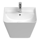 Isvea Sott Aqcmua Asma Monoblok Lavabo 50