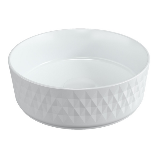 Isvea ROMBO Tezgah Üstü Lavabo 36 cm