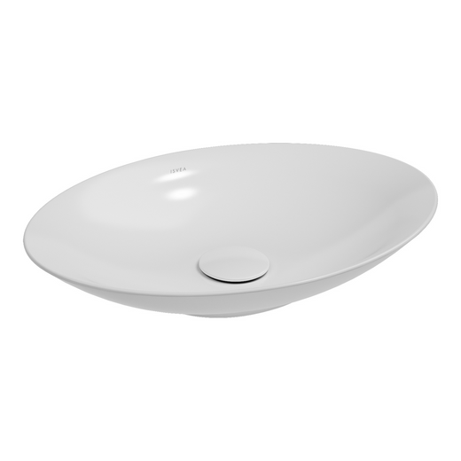Isvea SistemaY 51 cm Tezgah Üstü Lavabo