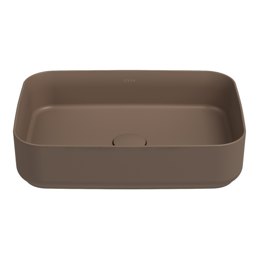 Isvea Infinity Vizon Tezgah Üzeri Lavabo 50cm