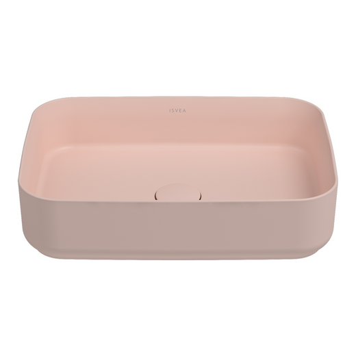 Isvea Infinity Somon Tezgah Üzeri Lavabo 50cm