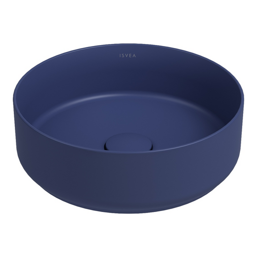 Isvea Infinity Isvea Mavisi Tezgah Üzeri Lavabo 36 cm