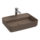 Isvea Infinity Vizon Tezgah Üzeri Lavabo 55cm