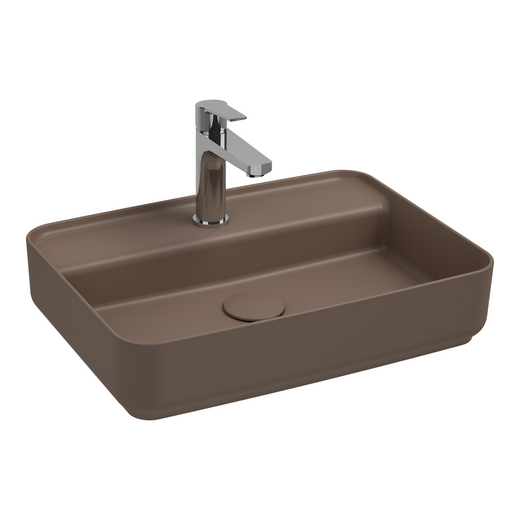 Isvea Infinity Vizon Tezgah Üzeri Lavabo 55cm