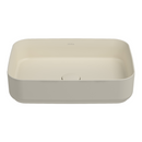 Isvea Infinity Fildişi Tezgah Üzeri Lavabo 50cm