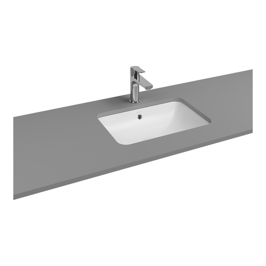 Isvea Soluzione 45 cm Tezgah Altı Lavabo