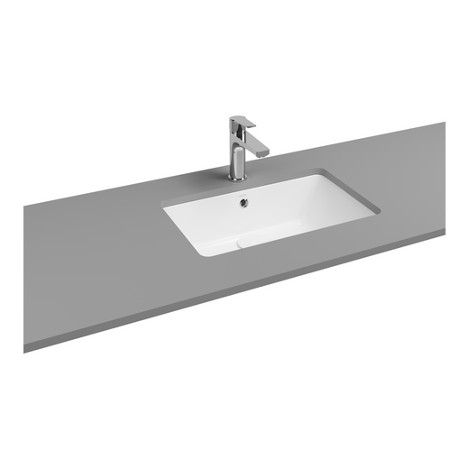 Isvea Soluzione 53 cm Tezgah Altı Lavabo