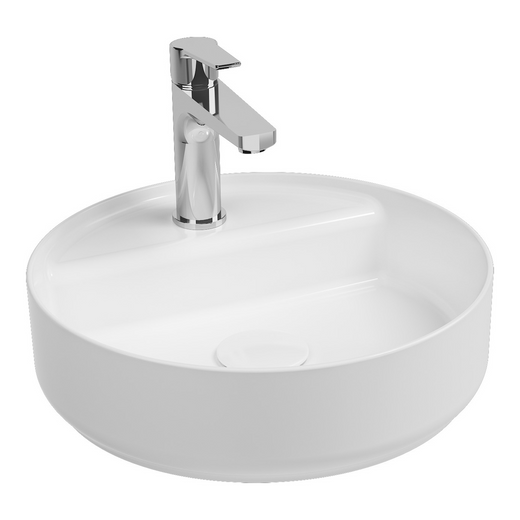 Isvea Infinity 42 cm Tezgah Üstü Lavabo