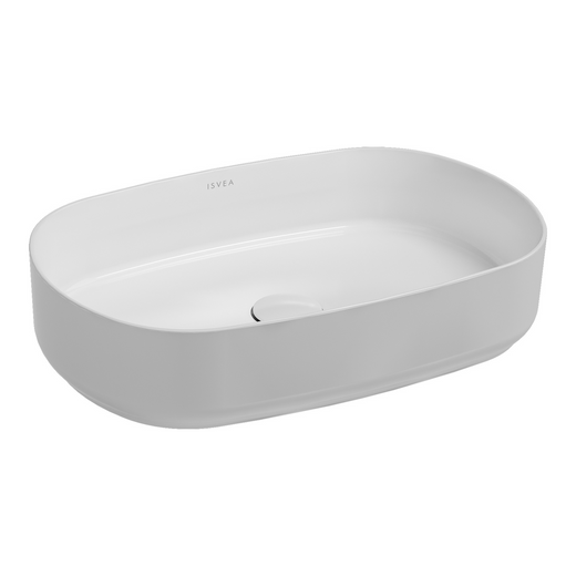 Isvea Infinity Tezgah Üstü Lavabo 55 cm
