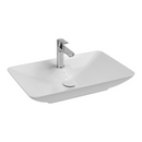 Isvea SistemaY 65 cm Tezgah Üstü Lavabo