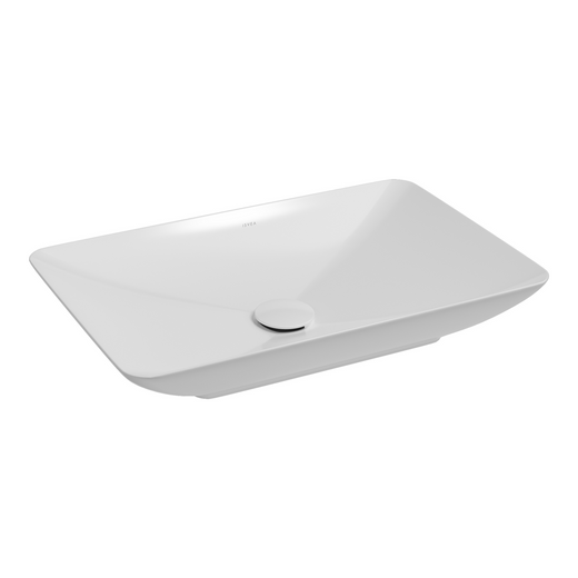 Isvea SistemaY Dikdörtgen Tezgah Üstü Lavabo 60 cm