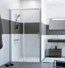 Hüppe Design Pure KY C K1S1 T Şeffaf Cam Duşakabin