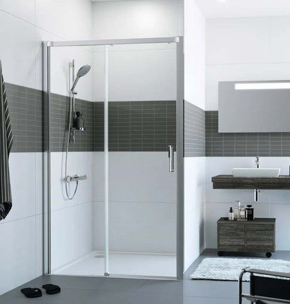 Hüppe Design Pure KY C K1S1 T Şeffaf Cam Duşakabin