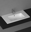 Isvea SistemaT 76 cm Flat Lavabo