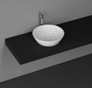 Isvea SistemaY Batarya Deliksiz Tezgah Üstü Lavabo 45 cm