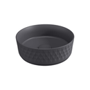 Isvea Artısan Edition Rombo Antrasit Tezgah Üzeri Lavabo 36 cm