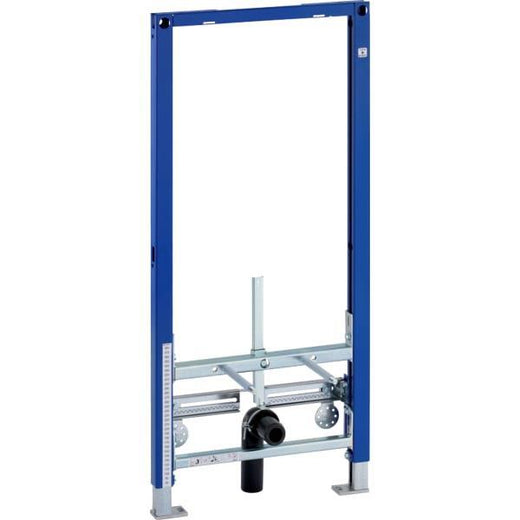Bide için Geberit Duofix elemanı, 112 cm, üniversal: B=50cm, T=10cm