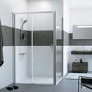 Hüppe Design Pure Sürgülü  Duşakabin (99-121 cm Arası )