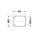 Duravit 1930 Yavaş Kapanan Klozet Kapağı 0064890000