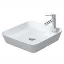 Duravit Cape Cod Batarya Delikli Çanak Lavabo 46 cm - 2340460000