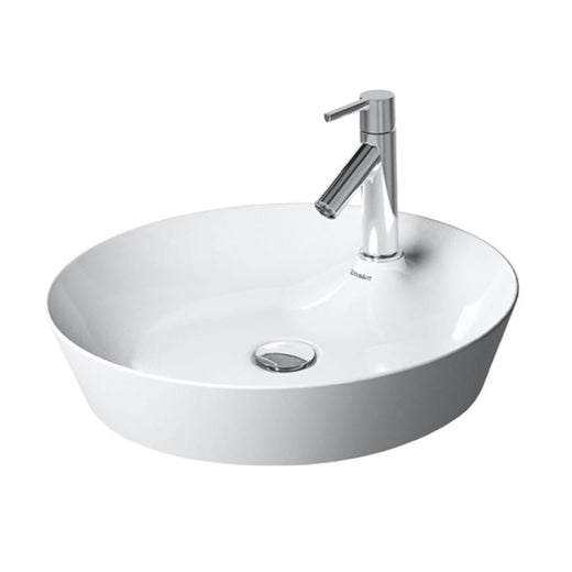 Duravit Cape Cod Batarya Delikli Çanak Lavabo 48 cm - 2328480000