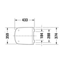 Duravit DuraStyle Klozet Kapağı 0063710095