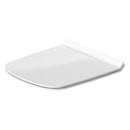 Duravit DuraStyle Rimless® Asma Klozet Seti Amortisörlü Kapak Dahil Beyaz 45383900A1