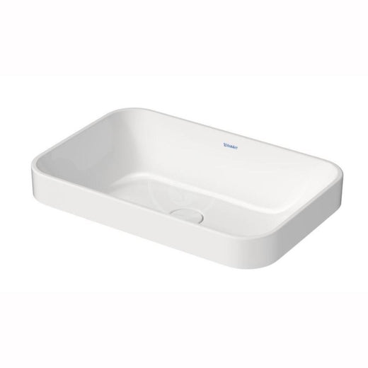 Duravit Happy D.2 Tezgahüstü Lavabo 60x40 cm