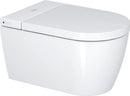 DURAVIT SensoWash® Starck f Kompakt akıllı klozet kapağı Plus #650000
