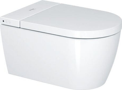 DURAVIT SensoWash® Starck f Kompakt akıllı klozet kapağı Plus #650000