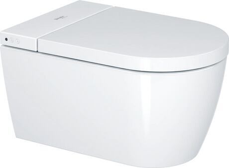 DURAVIT SensoWash® Starck f Kompakt akıllı klozet kapağı Plus #650000