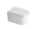 DURAVIT SensoWash® Starck f Kompakt akıllı klozet kapağı Plus #650000
