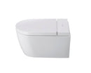DURAVIT SensoWash® Starck f Kompakt akıllı klozet kapağı Plus #650000