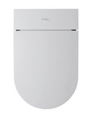 DURAVIT SensoWash® Starck f Kompakt akıllı klozet kapağı Plus #650000