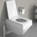 Duravit Vero Air Klozet Kapağı Amortisörlü Beyaz 0022090000