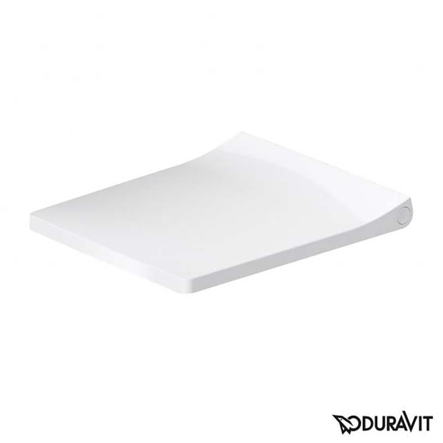 Duravit XViu Klozet Kapağı Yavaş Kapanır 0021190000