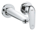 Euroeco İki delikli lavabo bataryası - 24274001
