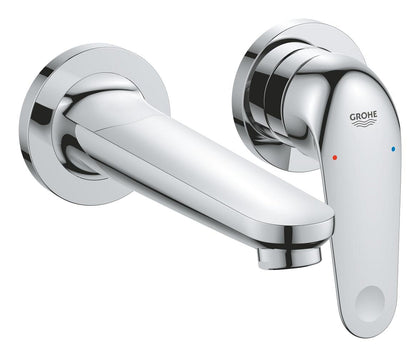 Euroeco İki delikli lavabo bataryası - 24274001