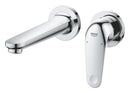 Euroeco İki delikli lavabo bataryası - 24274001