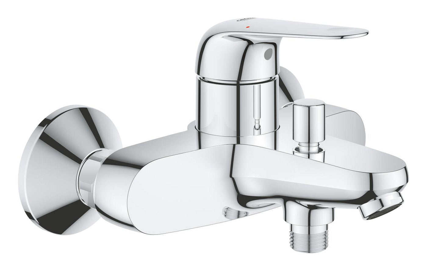Euroeco Tek kumandalı banyo bataryası - 32743001