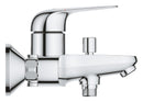 Euroeco Tek kumandalı banyo bataryası - 32743001
