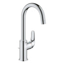 Euroeco Tek kumandalı lavabo bataryası 1/2″ L-Boyut - 24272001
