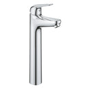 Euroeco Tek kumandalı lavabo bataryası XL-Boyut - 24273001