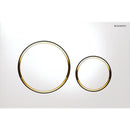 Sigma20 round, Beyaz/Altın