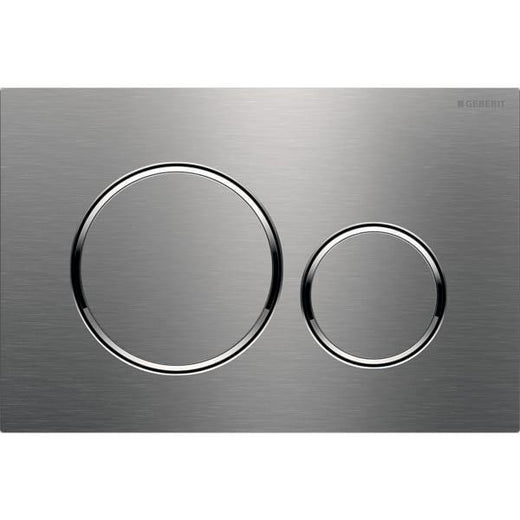 Sigma20 round, Paslanmaz Çelik
