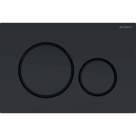 Sigma20 round, Mat siyah/Siyah