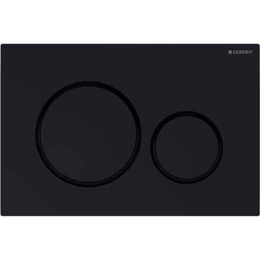 Sigma20 round, Siyah/Mat siyah