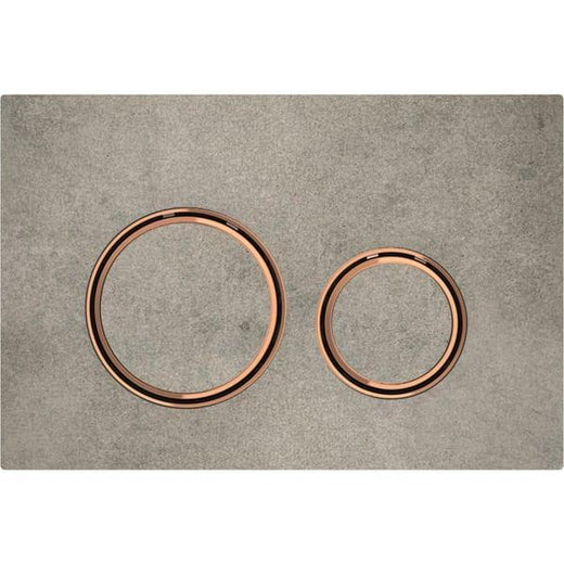 Sigma50 round, Bronz/Beton