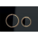 Sigma50 round, Bronz/Siyah cam